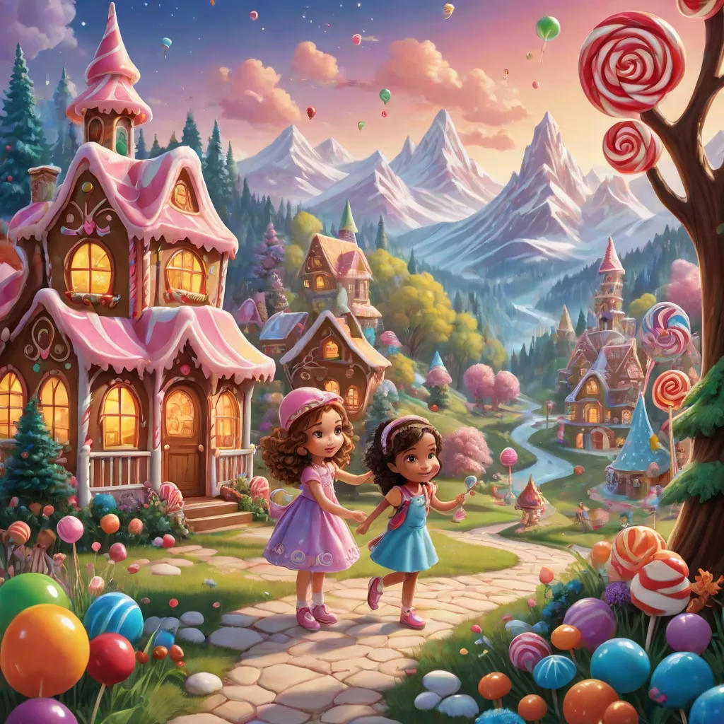 The Magical Playground Adventure