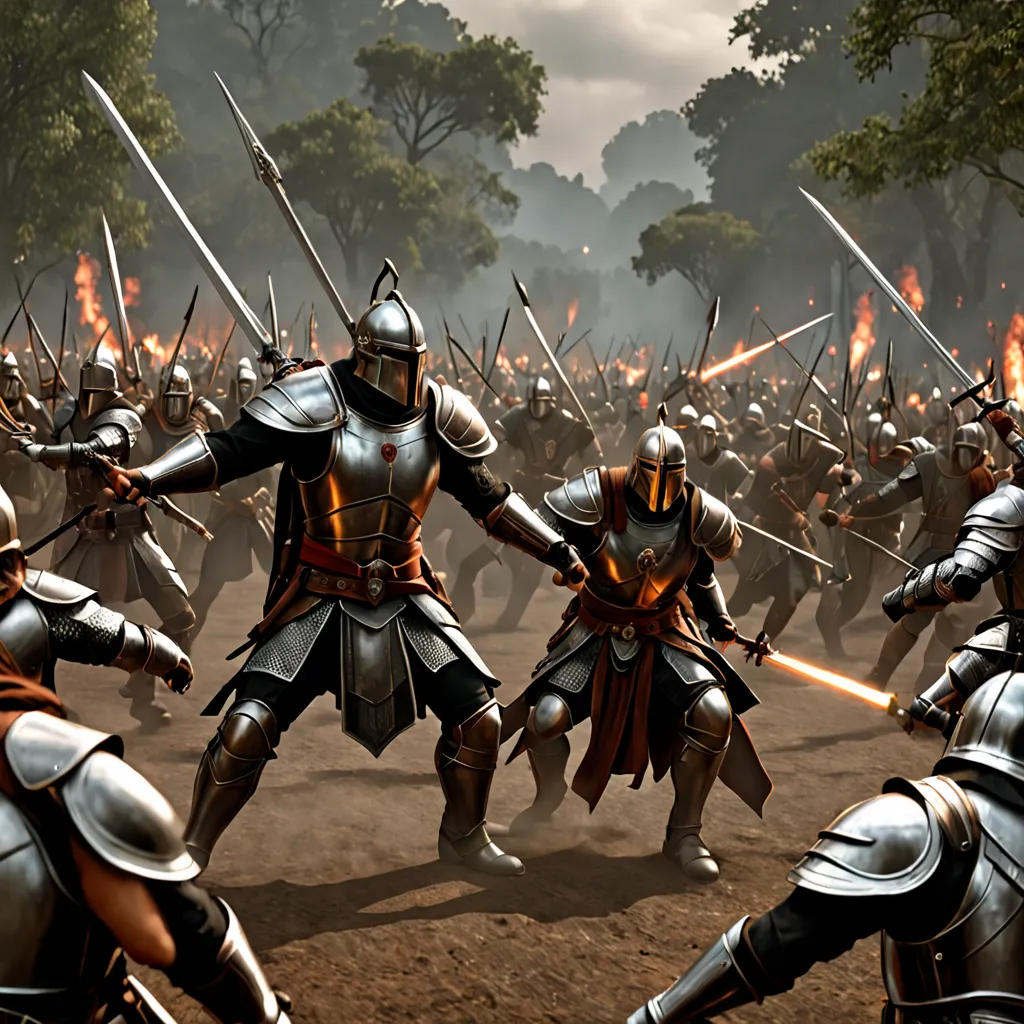 The Quest of Sir Lorian