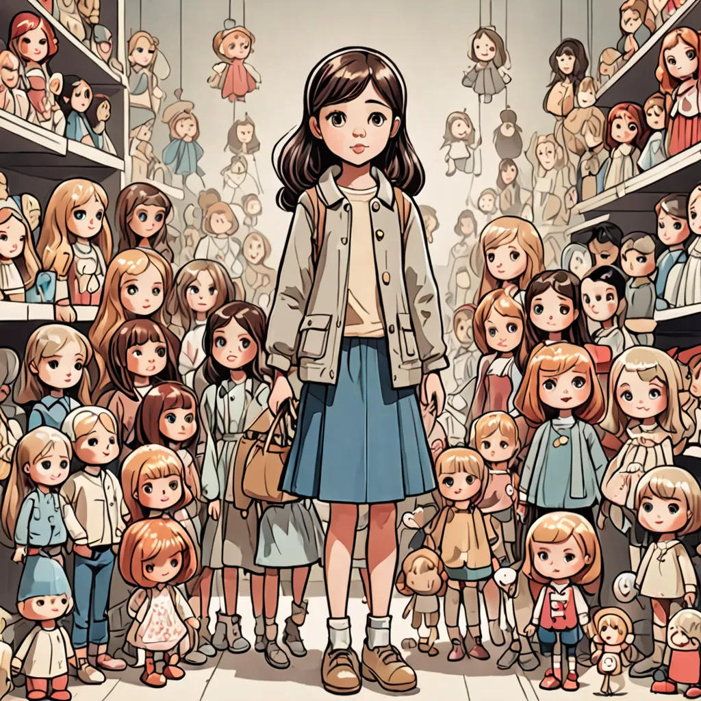 The Dolls' Secret