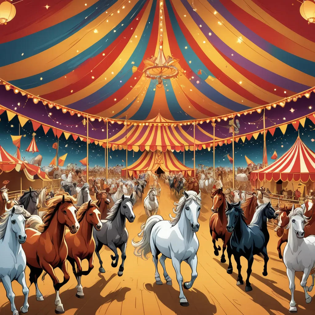 The Animal Extravaganza