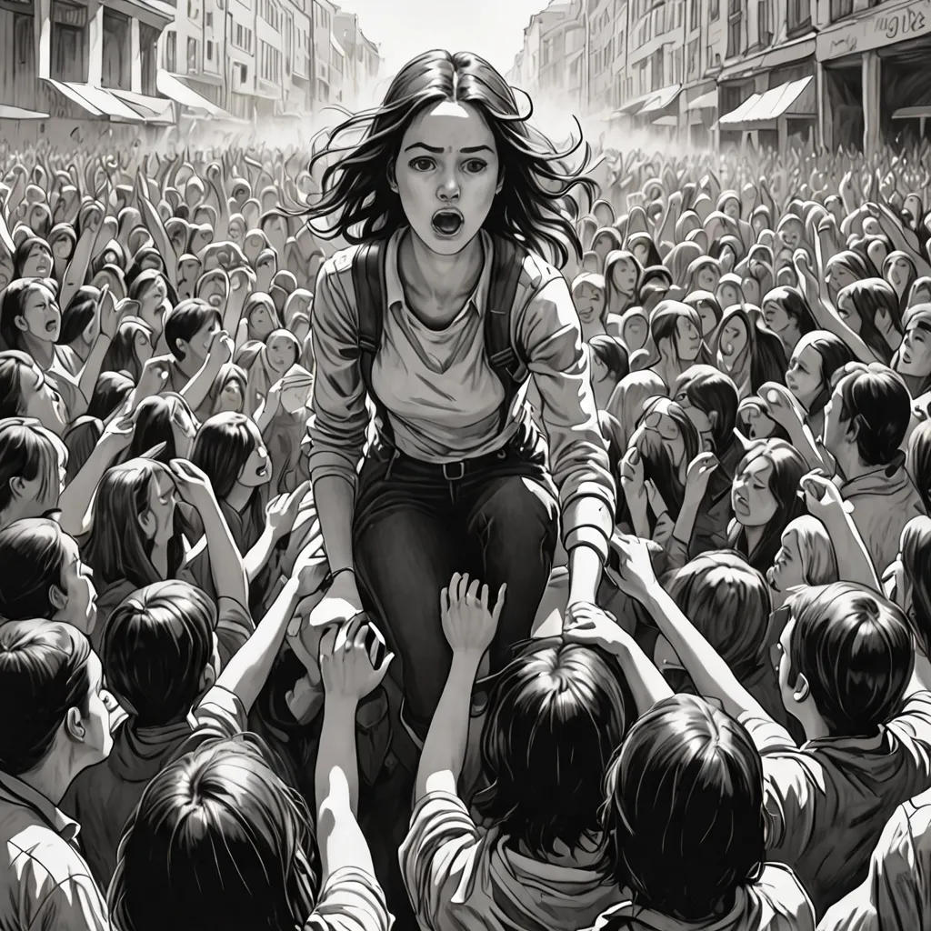 Reign of the Foot Goddess
