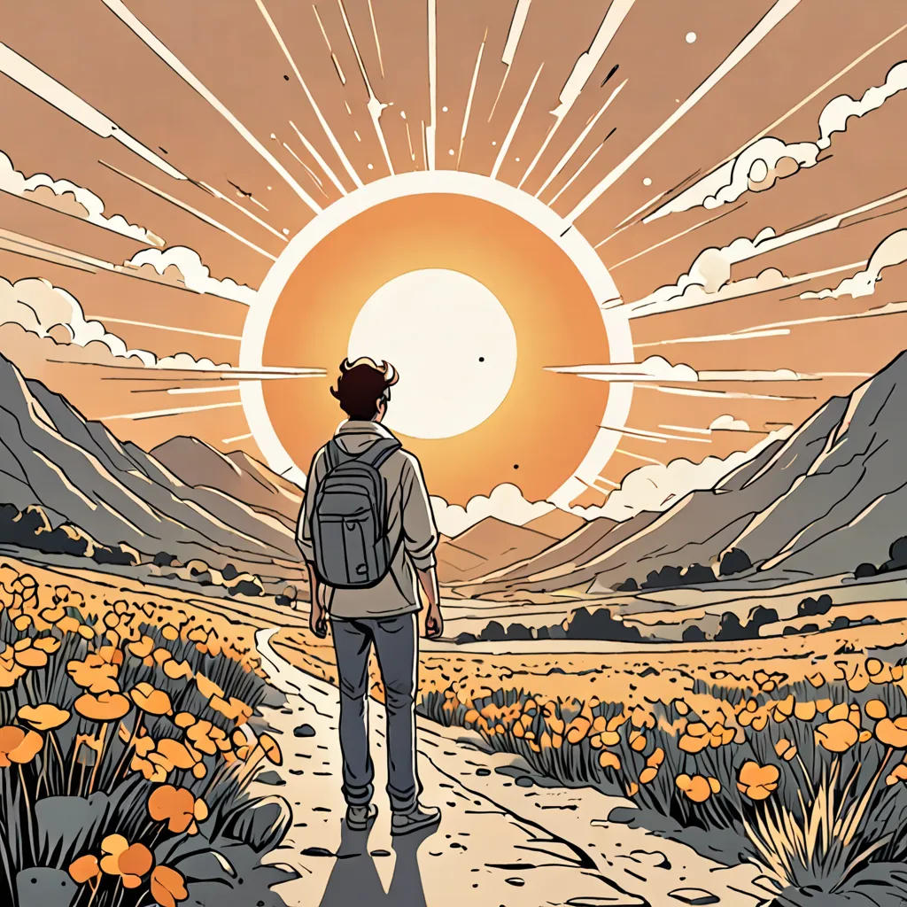 The Power of the Sun