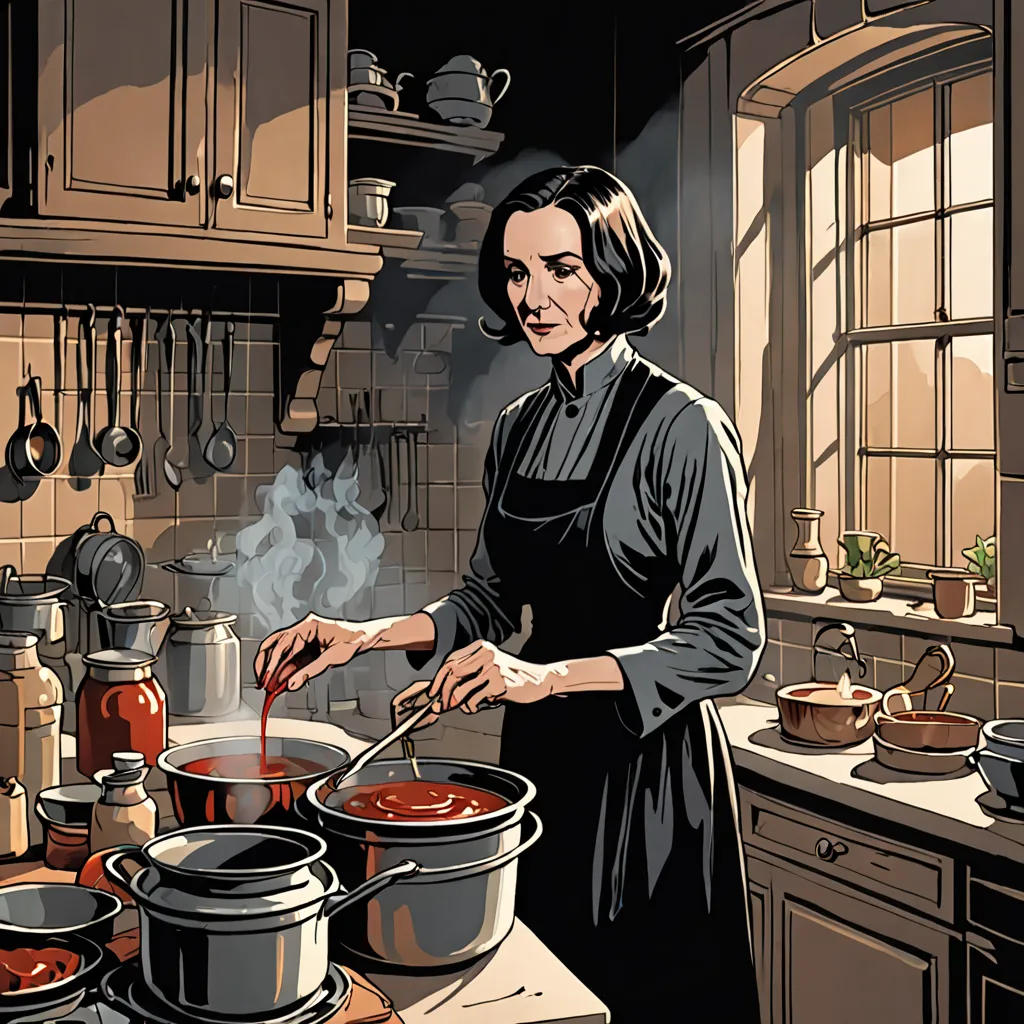 The Secret Recipe