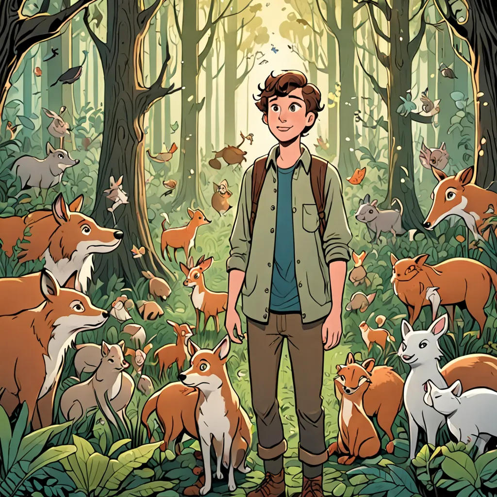 The Enchanted Forest