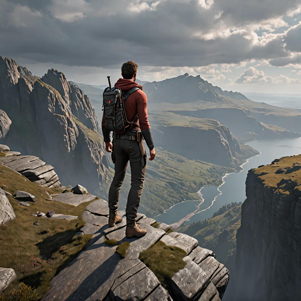 Leap of Faith
