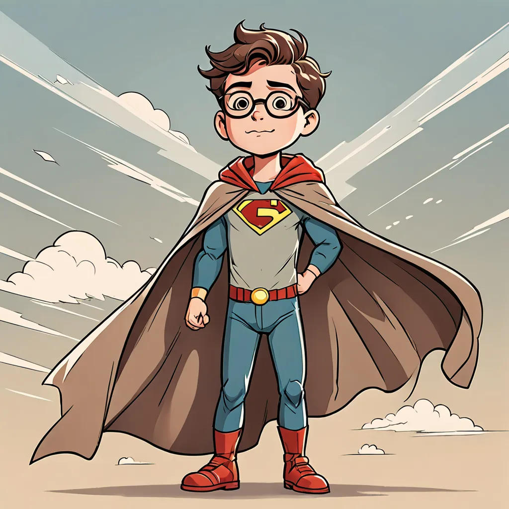 The Unlikely Hero