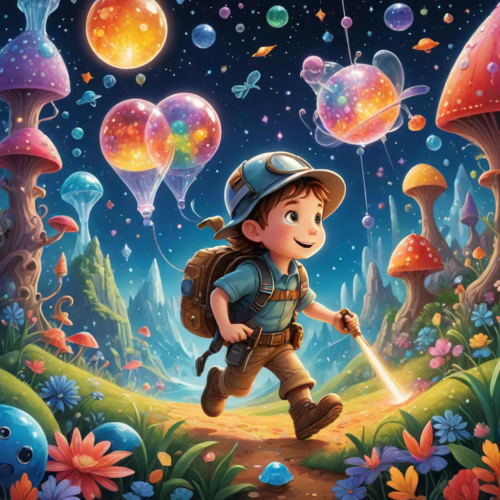Sammy's Chore-Time Adventures