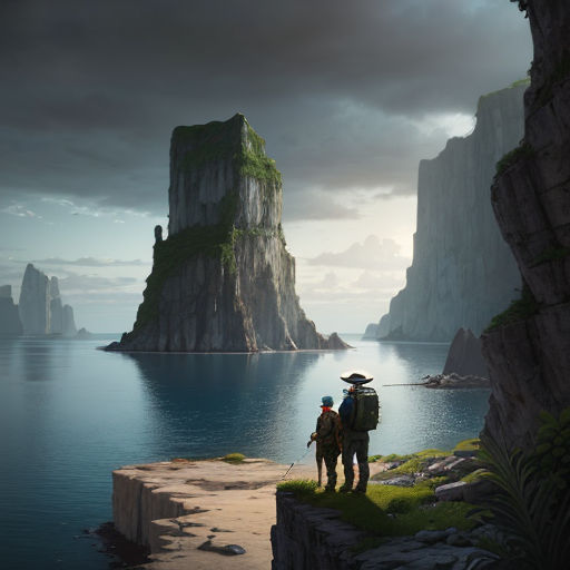 The Forgotten Island