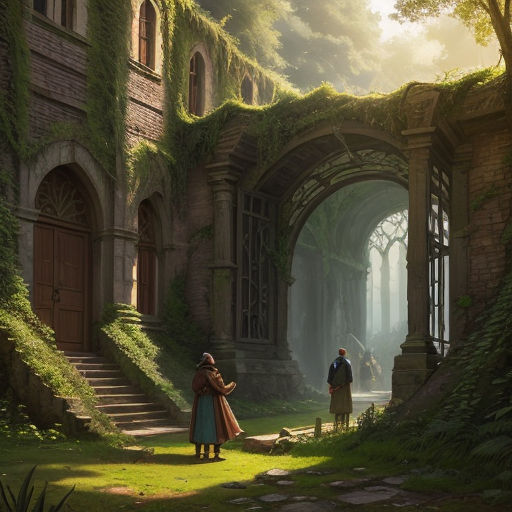 The Lost Kingdom