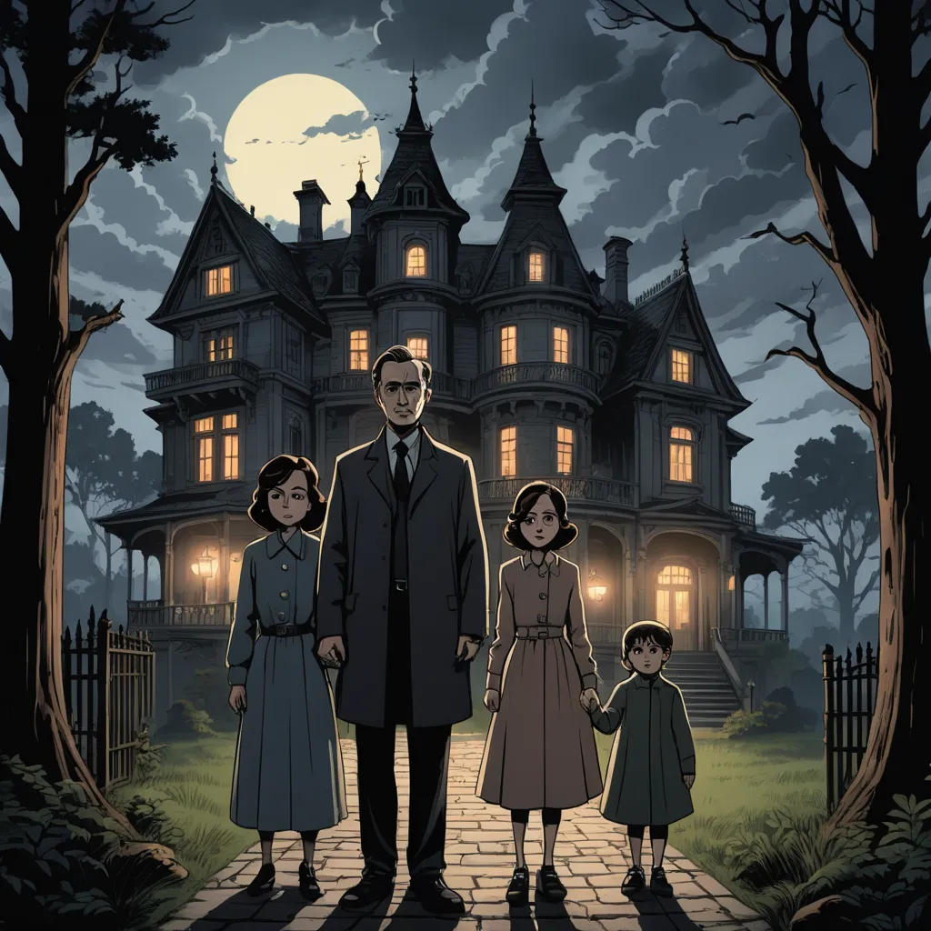 The Disturbing and Horrendous Tale of the Sanz Family