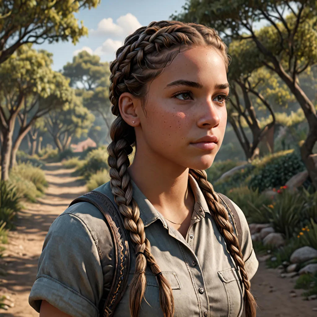 Braided Journey