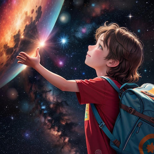The Cosmic Dreams of Timmy