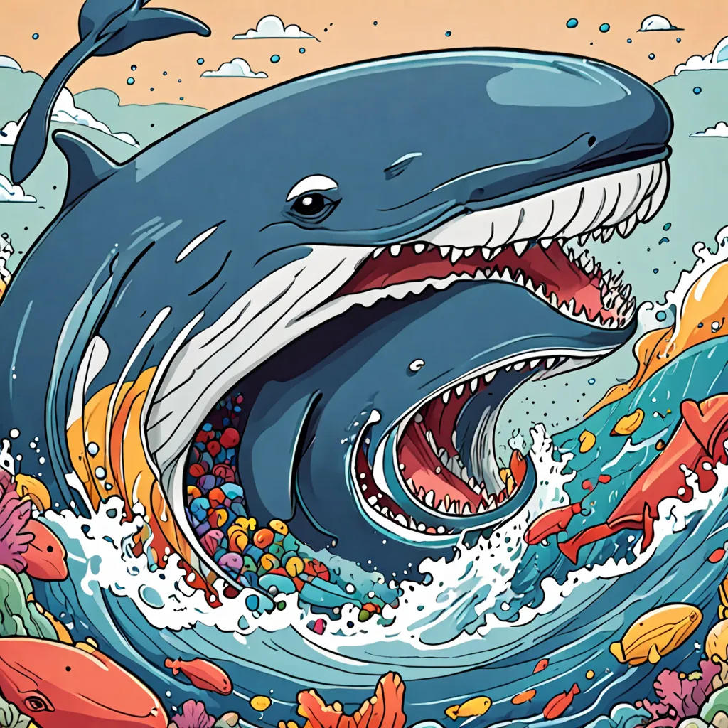 Jonah and the Whale