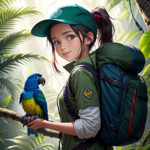 Amanda the Adventurer