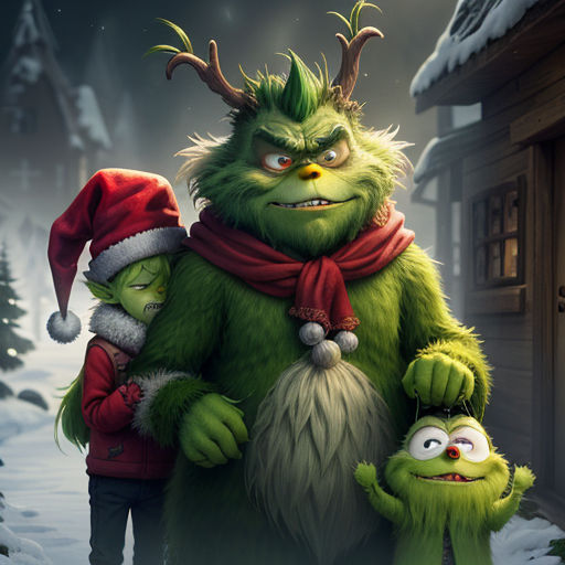 How the Grinch Started the Coronavirus