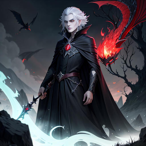 The Dragon's Last Hope