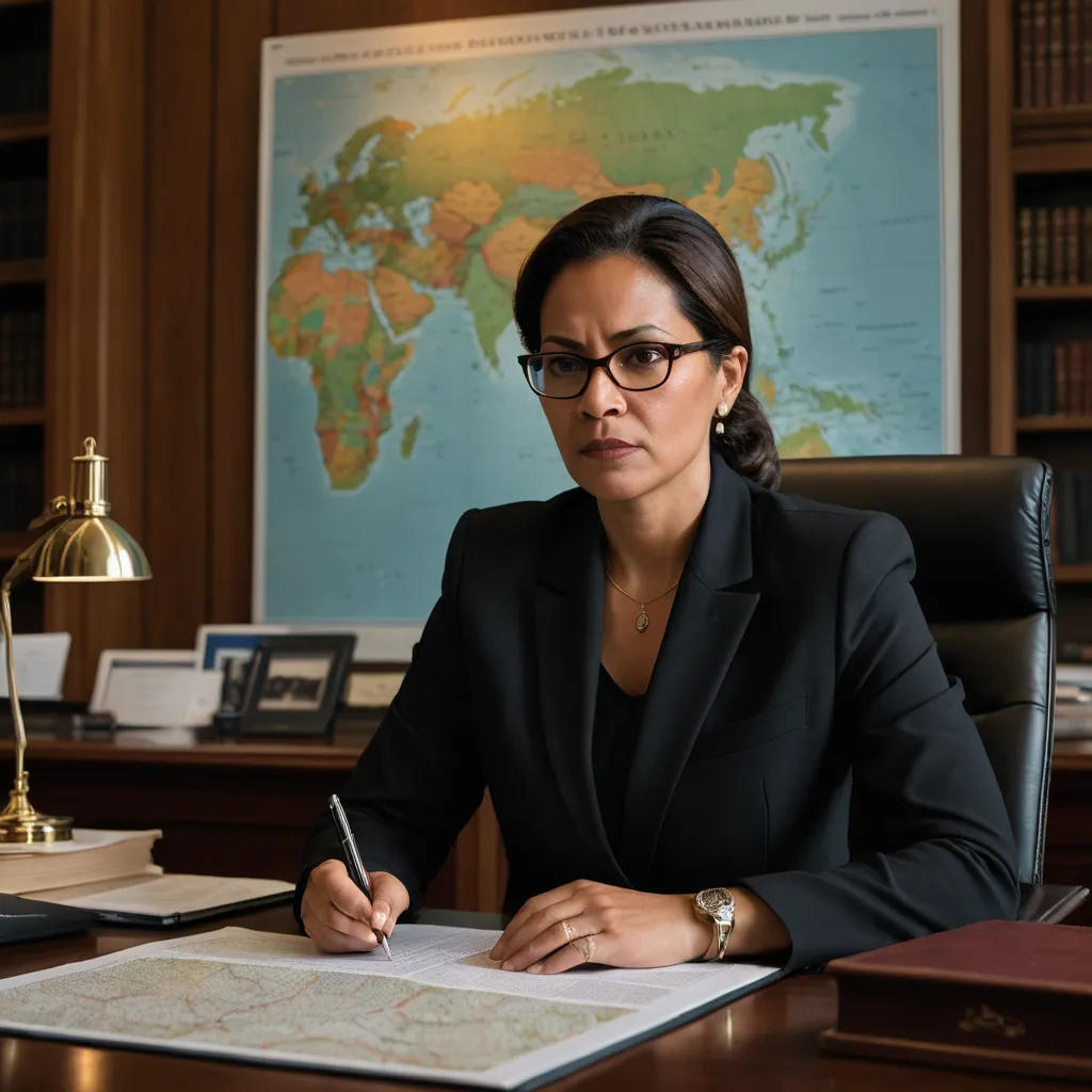 The International Case