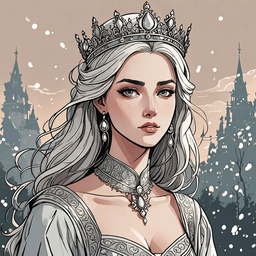 The Queen of Sorrow | Story.com