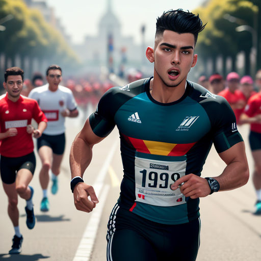 The Sprinter's Challenge