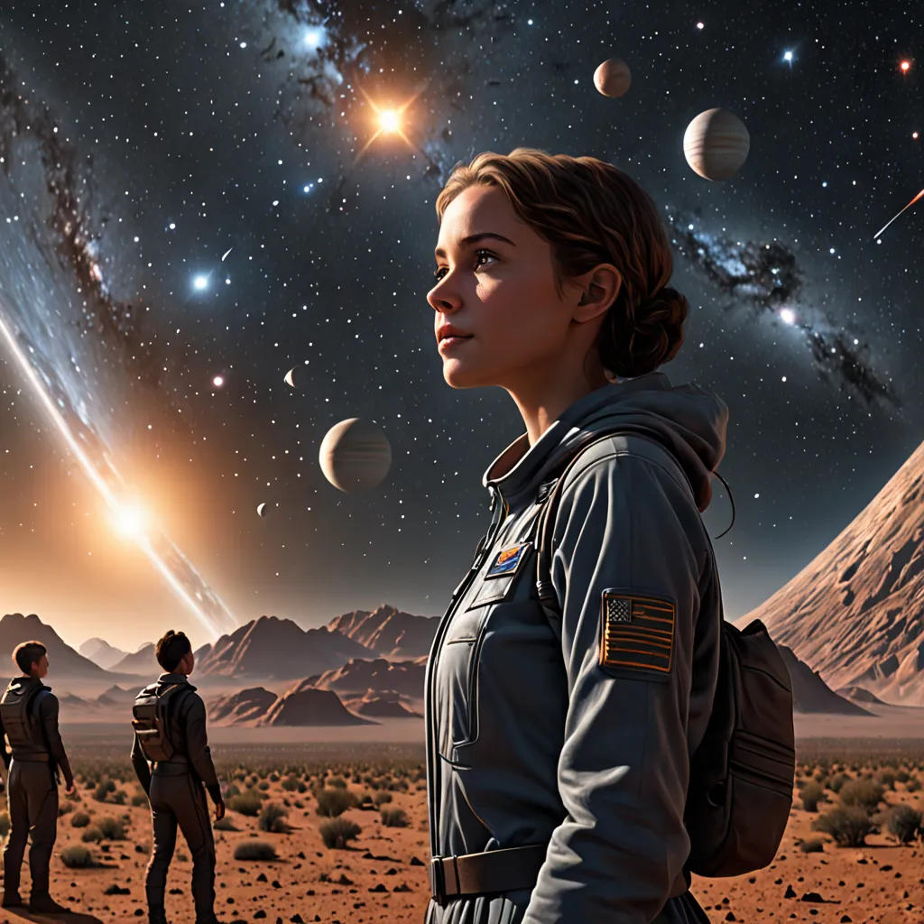 Aurora's Discovery