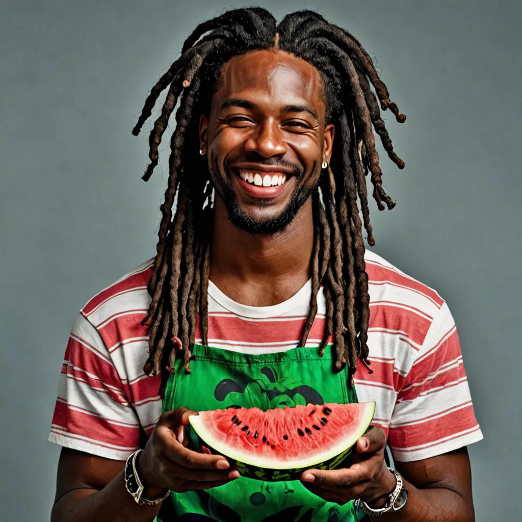 The Watermelon Man