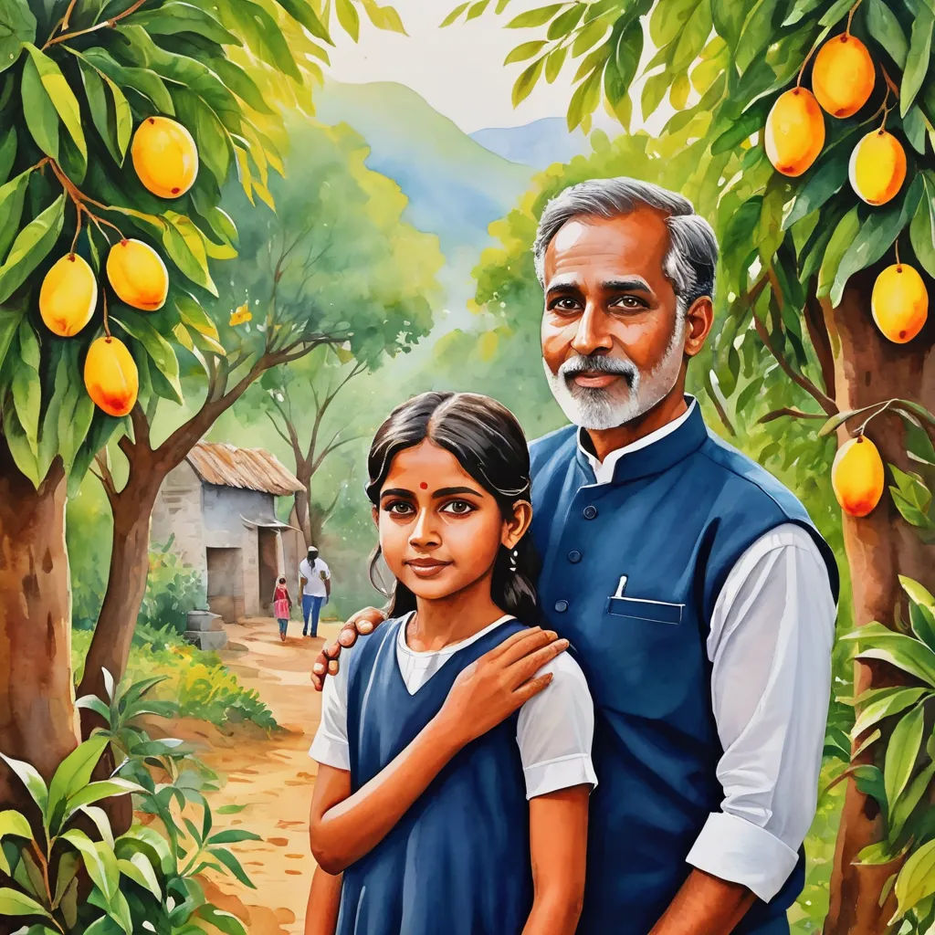 Mango Dreams cover image