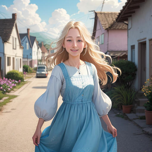 The Village Reborn