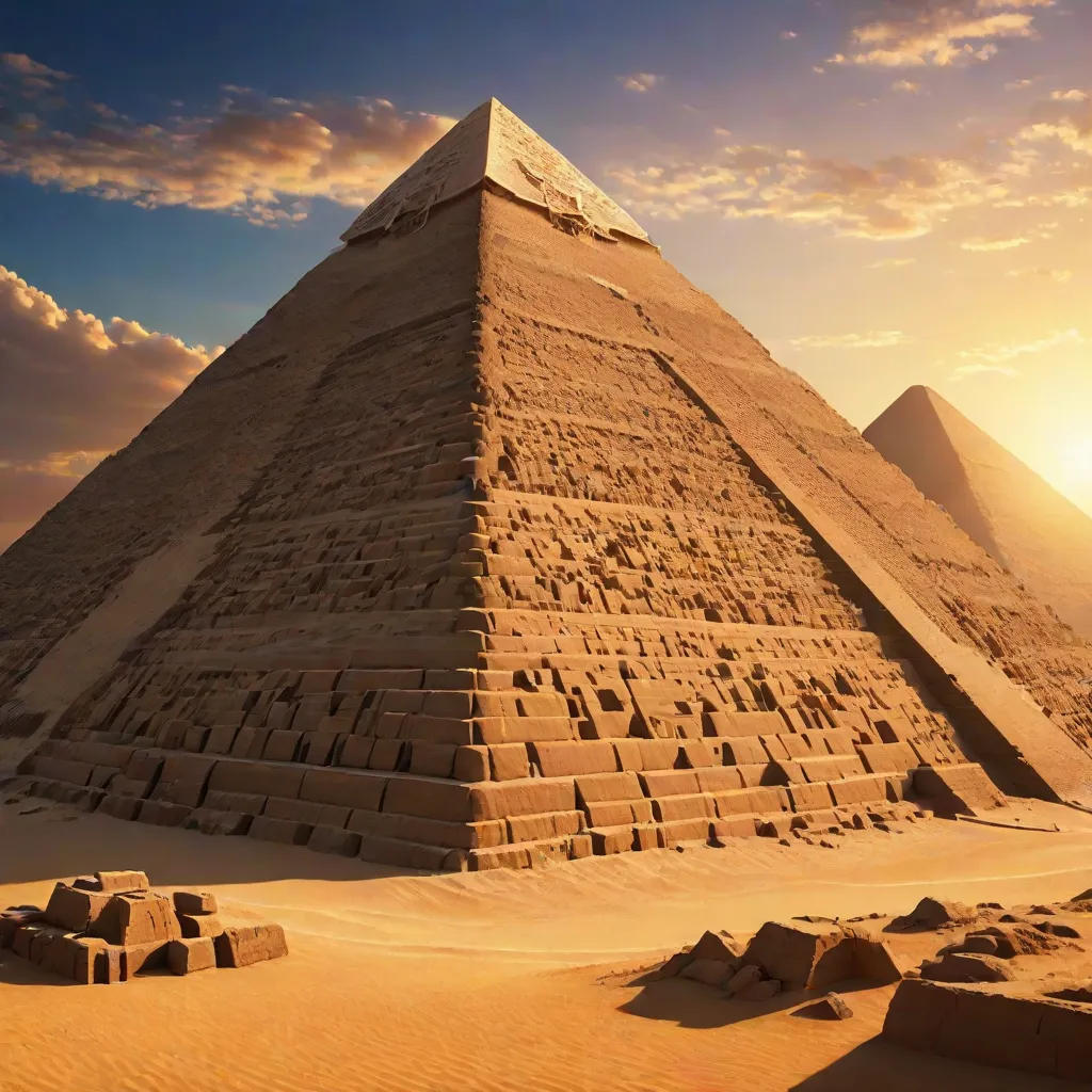 Adventures in Ancient Egypt: A Coloring Storybook