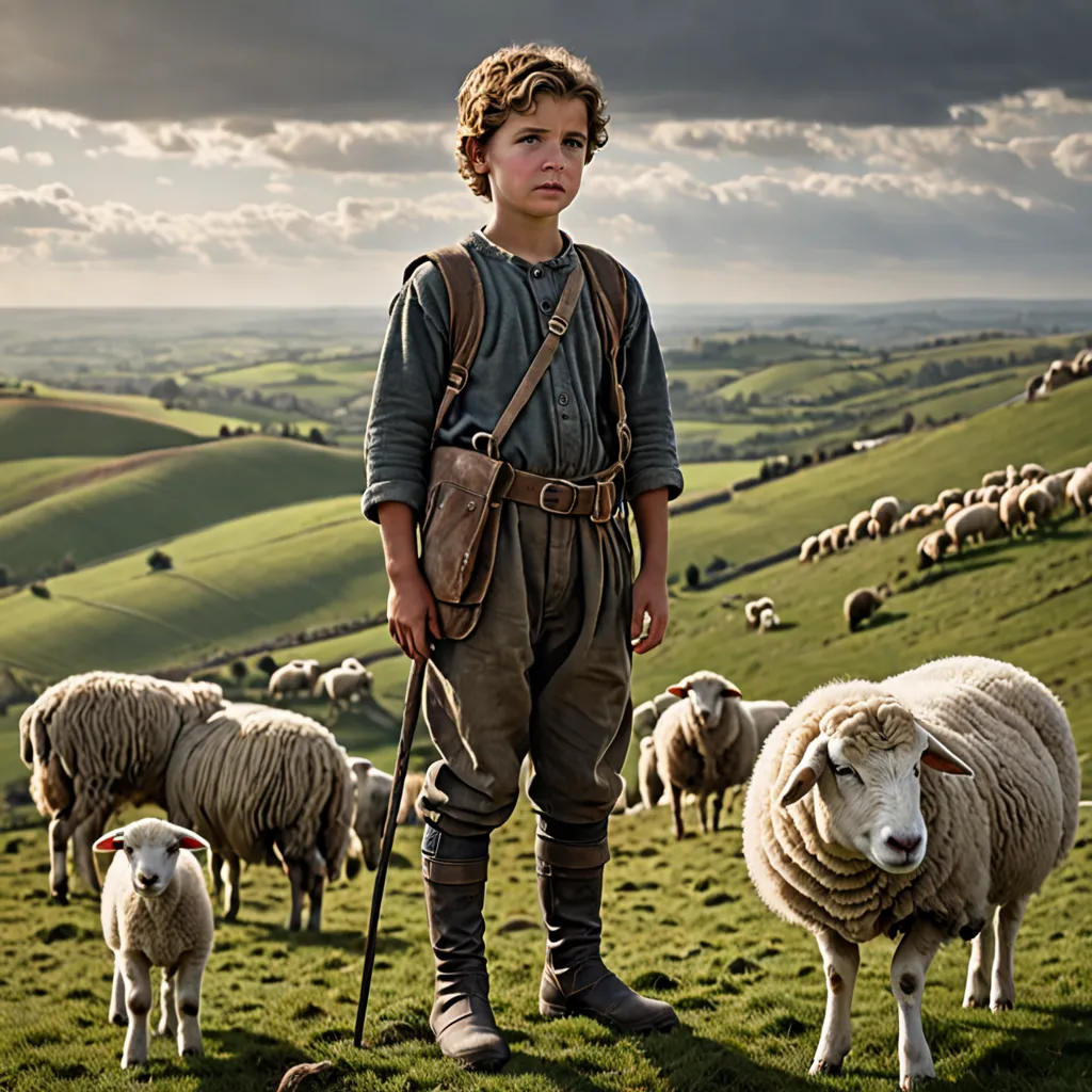The Shepherd-King