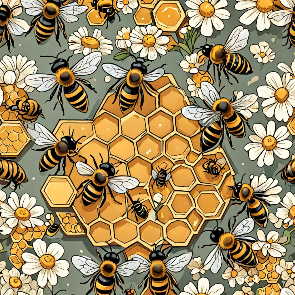 The Buzzing Hive