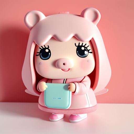 Peppa Pig's Phone Call