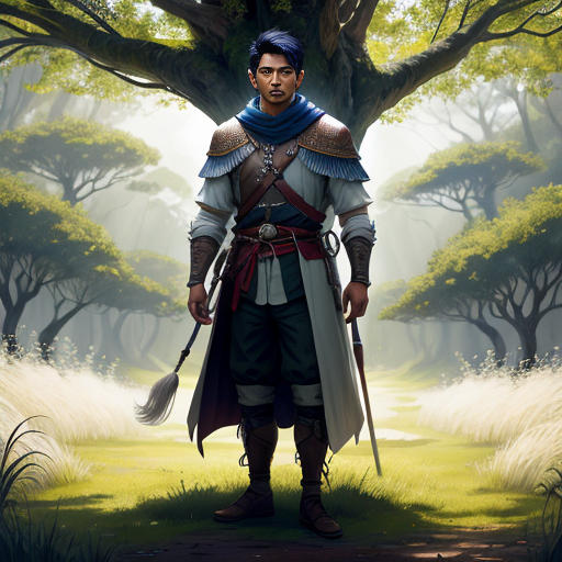 Whispers of the Elder Tree