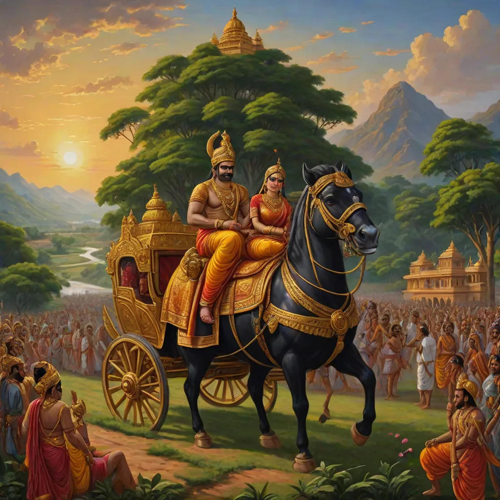 The Chariot of Destiny