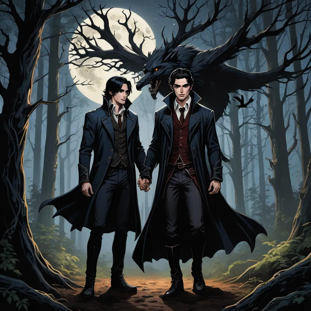 Bound by Moonlight