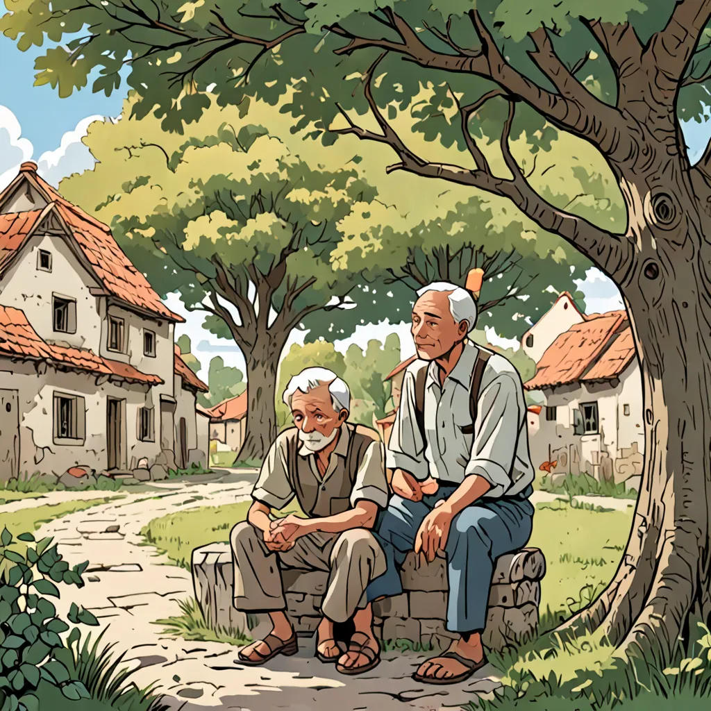 The Seeds of Kindness