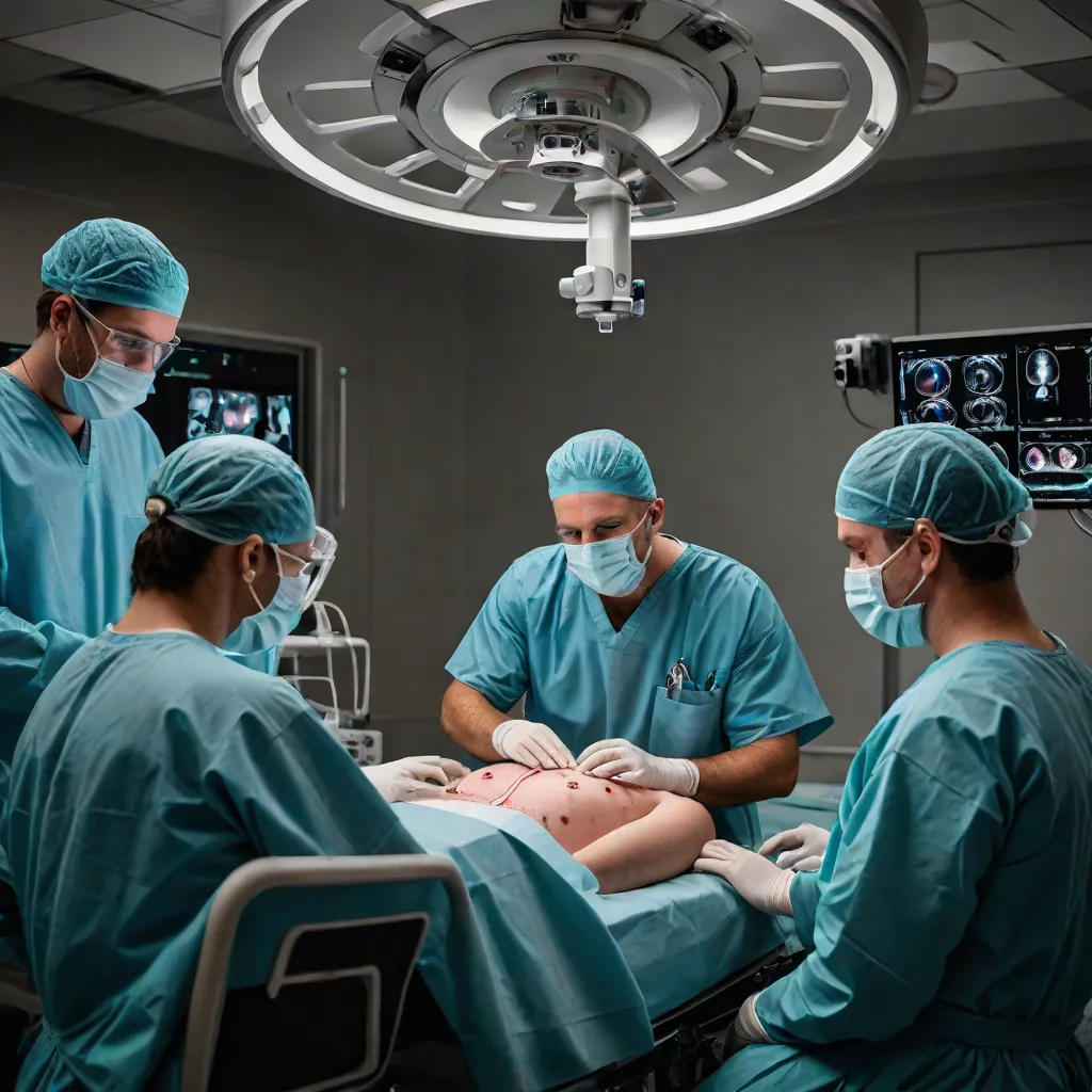 The Heart of a Surgeon
