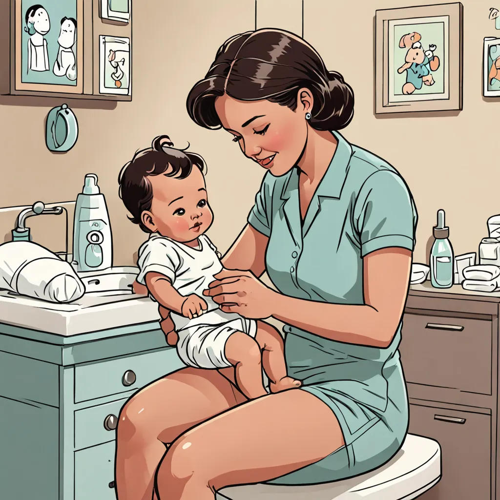 The Diaper Change
