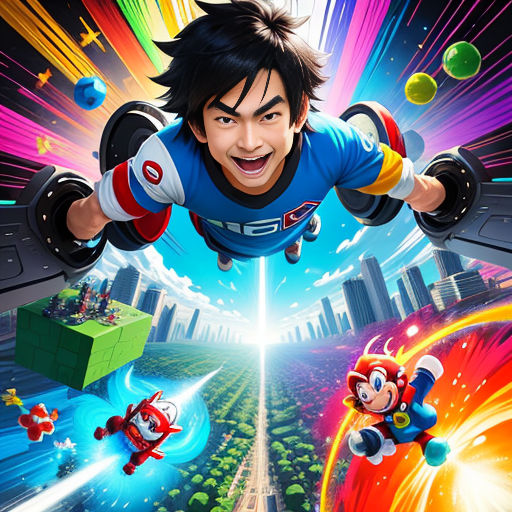 Creative Titans: Shigeru Miyamoto and the Story of Nintendo