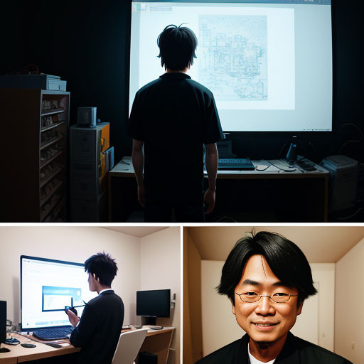 Creative Titans: Shigeru Miyamoto and the Story of Nintendo