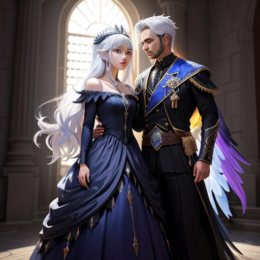 The Moon Princess's Quest