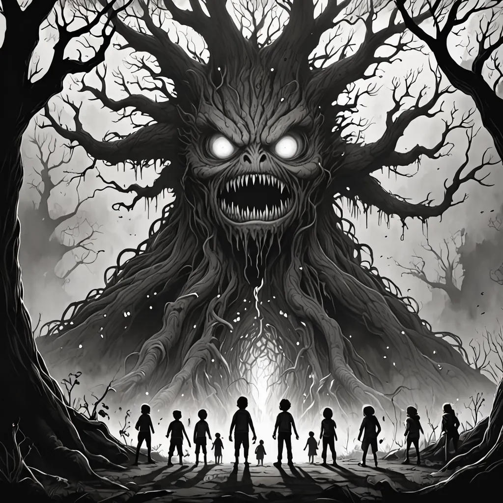 The Guardian Tree