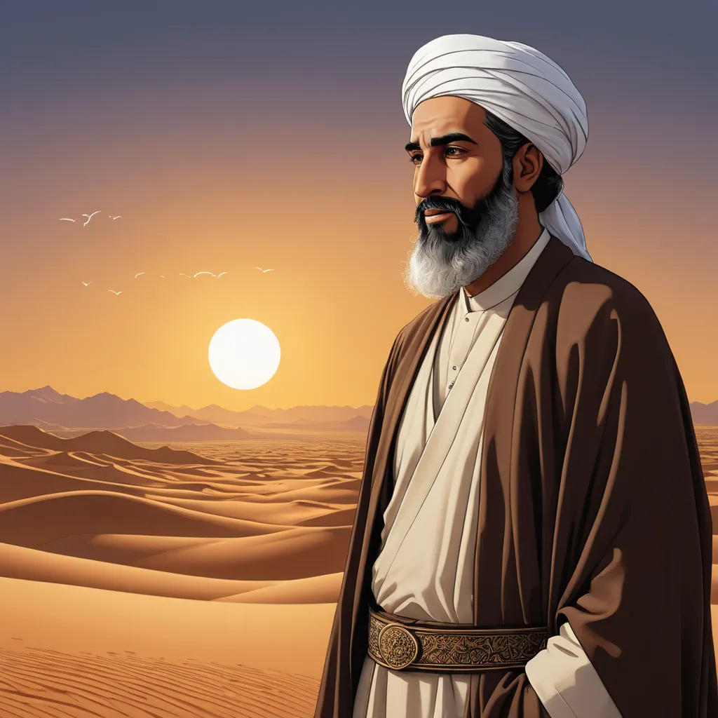 The Awakening of Imam Ghazali