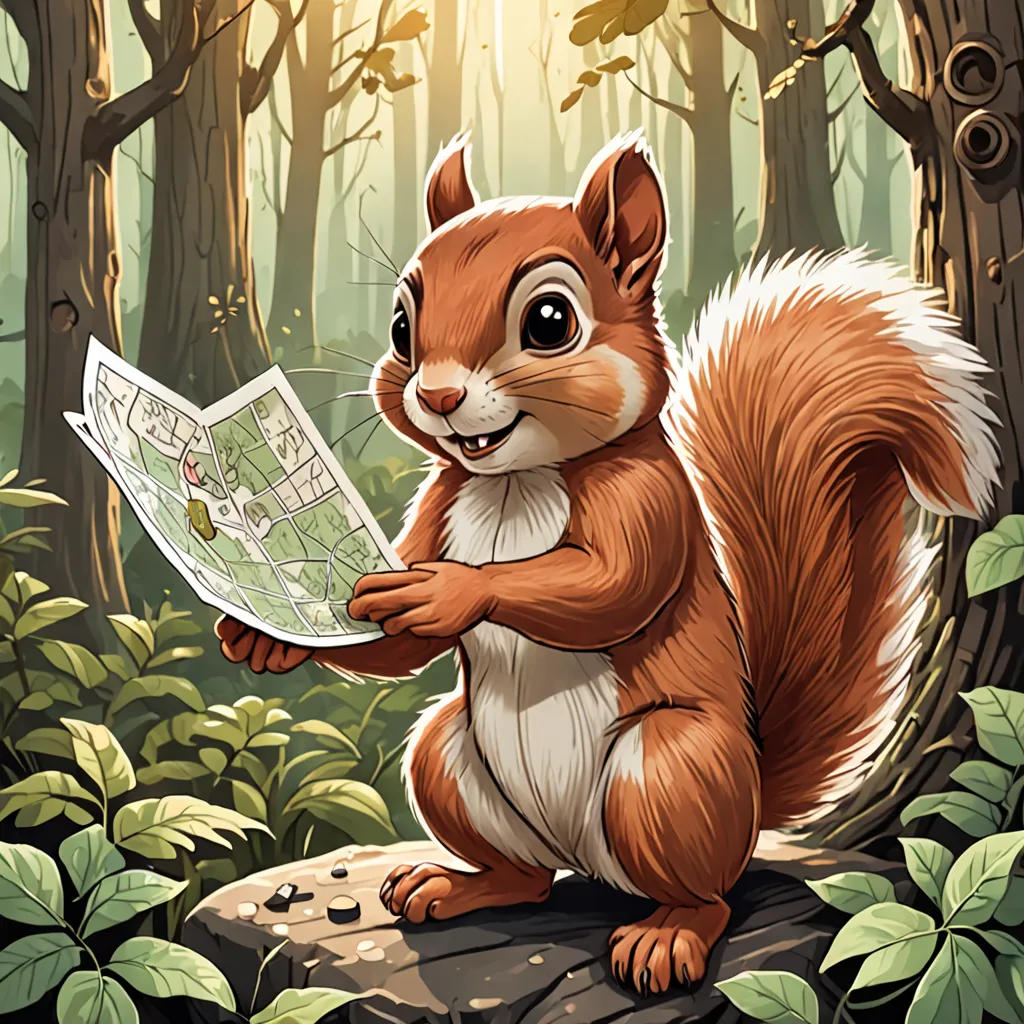 The Enchanted Quest