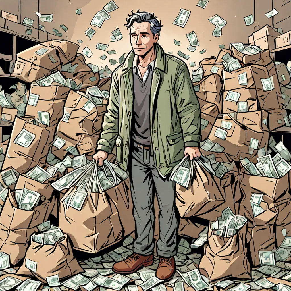 The Million Dollar Dream