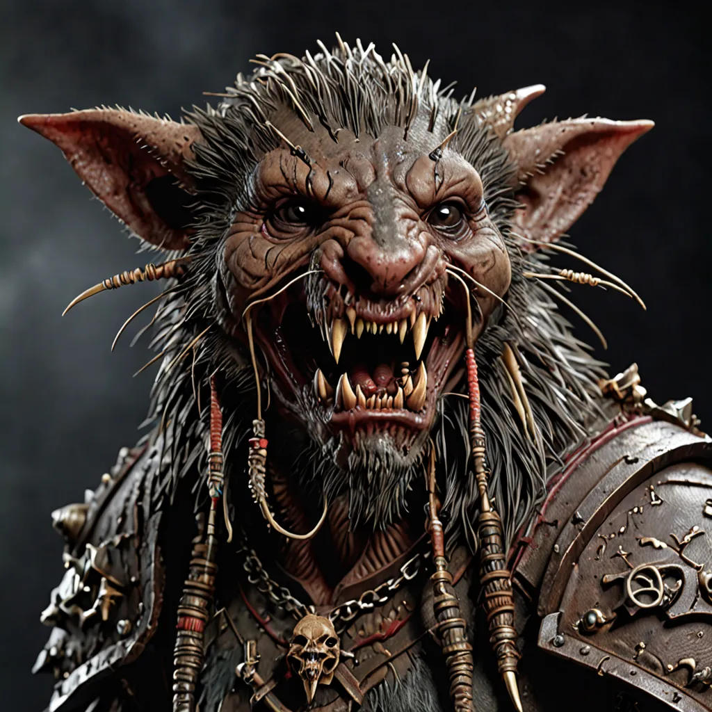 The Ratfolk's Revenge