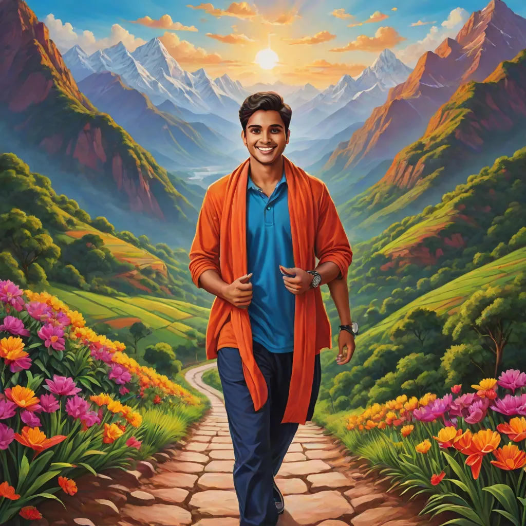लक्ष की नई शुरुआत