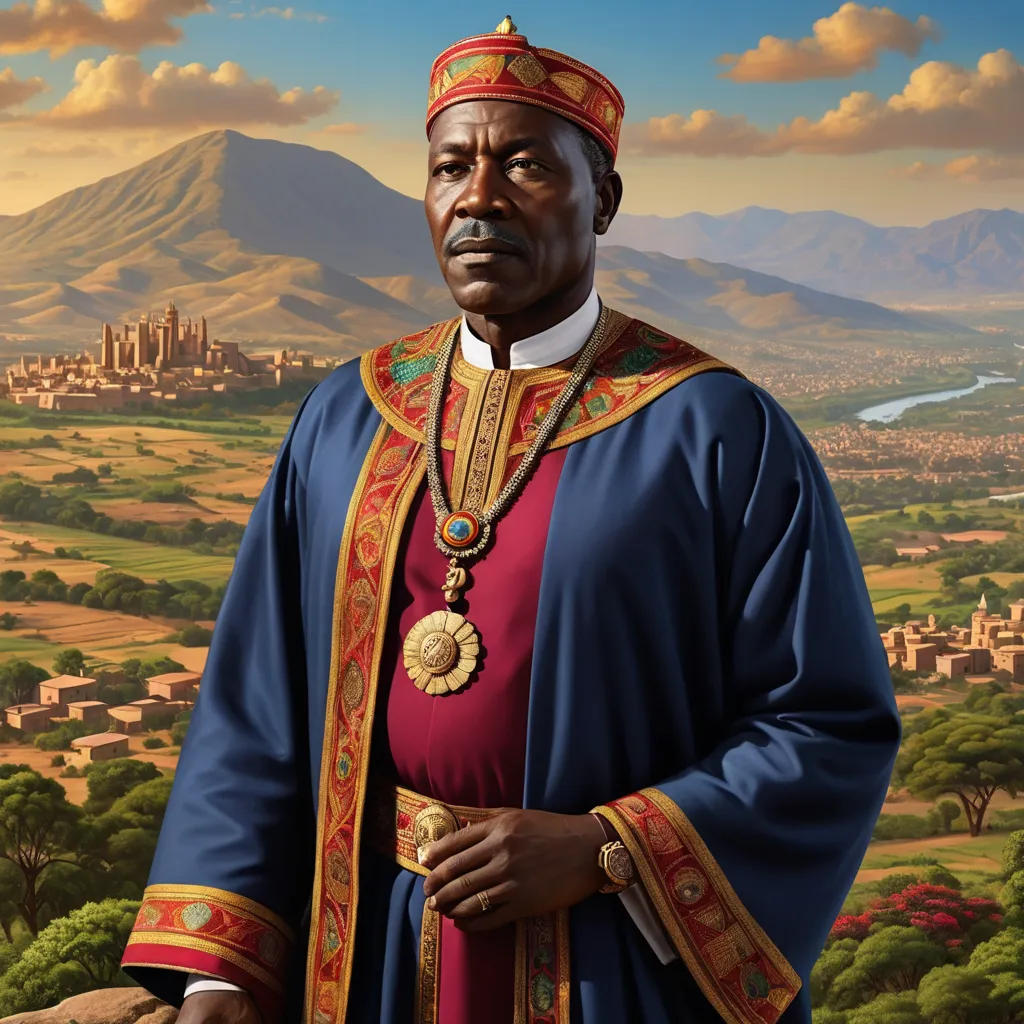 Rise of Abudinia