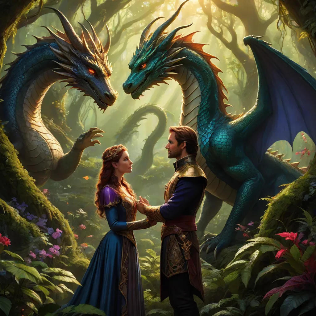 The Dragon's Heart