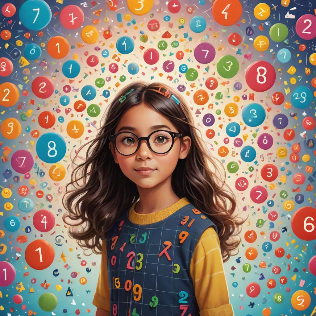 Valentina's Mathematical Adventure