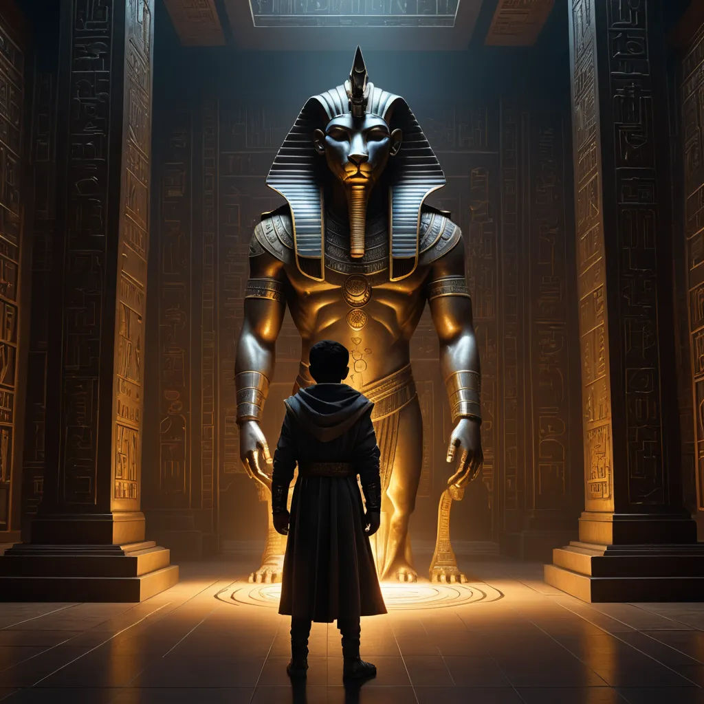 The Egyptian Adventure cover image